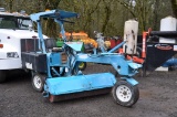 LAYMER 6HB TOWABLE SELF PROPELLED SWEEPER