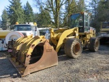 CAT 928G WHEEL LOADER