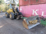 CAT IT18B WHEEL LOADER