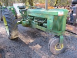 JOHN DEERE TRICYCLE TRACTOR