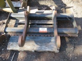 FORK ATTACHMENT CARRIAGE 5'