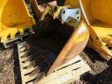 GANNON DIGGING BUCKET 36''