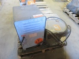 LOT OF 2 FORKLIFT CHARGERS