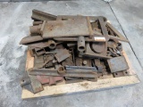 PALLET ASSORTED STEEL JIGS