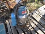 FLYGT 460 VOLT SUBMERSIBLE PUMP