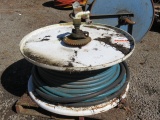 LARGE HOSE REEL