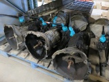 PALLET 6 ISUZU MANUAL TRANSMISSIONS