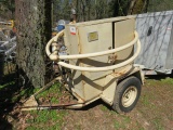 PORTABLE PUMP TRAILER S/A