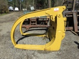 MEDFORD LOG FORK GRAPPLE