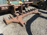 BRUSH RAKE FOR D7 DOZER