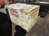 KNAACK JOB BOX 48'' X 30''