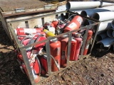 TOTE FIRE EXTINGUISHERS