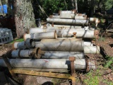 LOT OF VACTOR TUBING