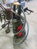 POWERMATE ELECTRIC PRESSURE WASHER PARTS