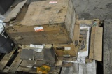 PALLET OF BEARINGS & MISC