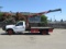 2003 FORD F450 XL SUPER DUTY KNUCKLE BOOM TRUCK