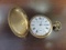 ROCKFORD POCKET WATCH W/WADSWORTH CASE COVER 925412 APPROXIMATELY CIRCA 1936