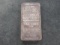 10 TROY OZ FINE SILVER .999 #349602 SILVER BARS, JOHNSON MATTHEY ASSAYERS & REFINERS OPEN HOUSE