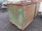 SKID MOUNTED METAL STORAGE CONTAINER (50