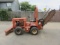 2000 DITCH WITCH 3700DD TRENCHER