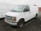 1998 CHEVROLET G3500 CARGO VAN