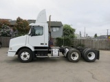 2004 VOLVO VE DAY CAB TRACTOR