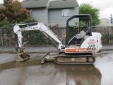 BOBCAT 329 EXCAVATOR