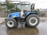 2008 NEW HOLLAND T5050 TRACTOR