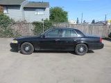 2006 FORD CROWN VICTORIA