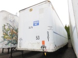 1995 GREAT DANE 53' DRY VAN TRAILER