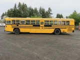 1999 BLUEBIRD 84 PASSENGER BUS *TITLE DELAY *RUNS ROUGH - POSSIBLE BAD HEAD GASKET