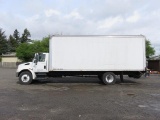 2005 INTERNATIONAL 4300 24' BOX TRUCK