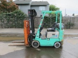 MITSUBISHI FGC 15 FORKLIFT