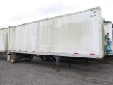 1980 ALLOY DRY VAN TRAILER