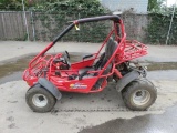 TRAILMASTER 150XRS GO-CART