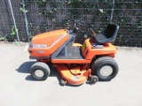 KUBOTA T1600H LAWNMOWER