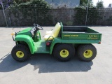 JOHN DEERE GATOR 6X4