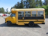 1996 CHEVROLET 30 10 PASSENGER BUS *TITLE DELAY