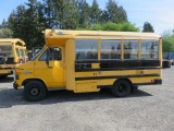 1996 CHEVROLET 30 8 PASSENGER BUS *TITLE DELAY