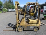 HYSTER S25A FORKLIFT *NON-RUNNING