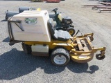 WALKER RIDING MOWER W/42