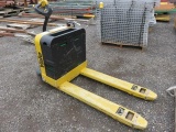 YALE MPB040 ELECTRIC PALLET JACK