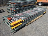 PALLET RACKING - (3) 44