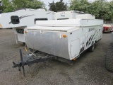 2008 FORREST RIVER ROCKWOOD HW258 HIGH WALL SERIES TENT TRAILER