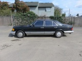 1988 MERCEDES-BENZ 560 SEL