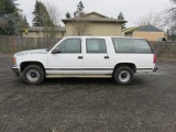 1995 CHEVROLET SUBURBAN