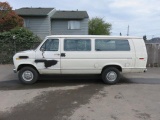 1988 FORD E350 XL VAN