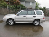 2006 SUBARU FORESTER *BRANDED TITLE - TOTALED RECONSTRUCTED