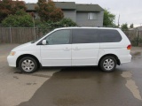 2003 HONDA ODYSSEY