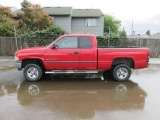 2000 DODGE RAM 1500 EXTENDED CAB PICKUP